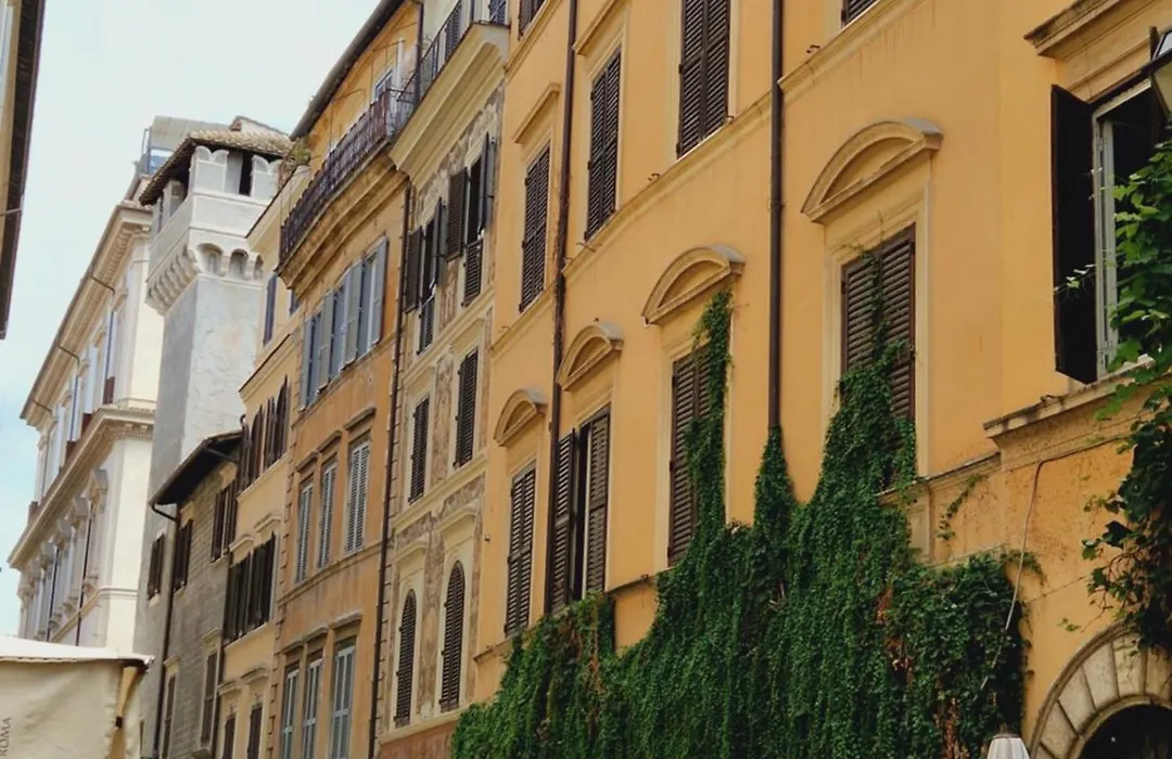 Appartamento Tor Millina 4 Piazza Navona-1